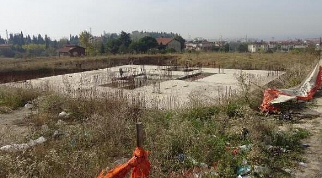 Emniyet müdürlüğünün ihalesi yeniden yapılacak