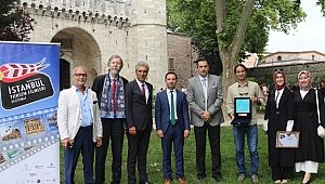 En iyi film ödülü Kocaeli'ye geldi