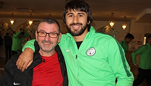 Ercan da asker oldu!