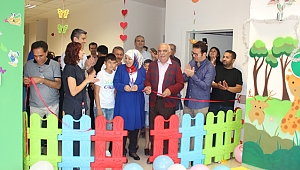 Fatih’te çocuklar için oyun alanı