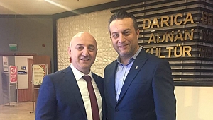 Feramuz Sağlam, danışman oldu