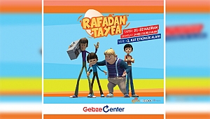 Gebze Center, Haziran'ı dolu dolu geçirecek