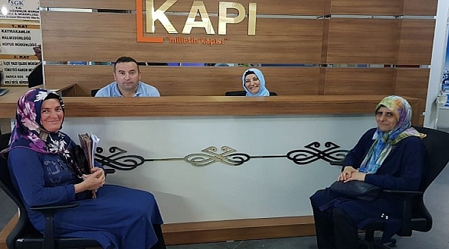 Gebze’de Açık Kapı tanıtılacak