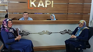 Gebze’de Açık Kapı tanıtılacak