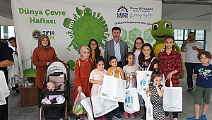 Gebze’de çevre duyarlılığı çalışması