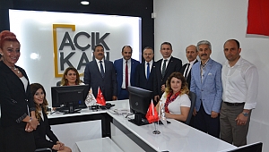 Gebze’de milletin kapısı tanıtıldı