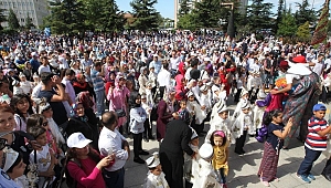 Gebze’de sünnet şölenine davet