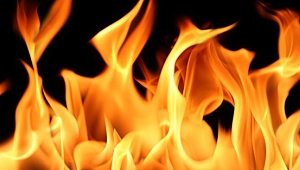 Gebze'deki depo yangını korkuttu