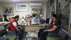 Gebze Gençlik Merkezi'nden anlamlı çalışma