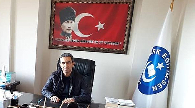 Gebzeli sendikacı il başkanı oldu!