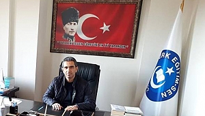 Gebzeli sendikacı il başkanı oldu!