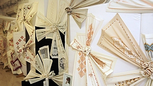 GESMEK’te yılsonu sergisi heyecanı