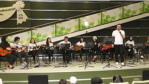 GESMEK’ten muhteşem konser