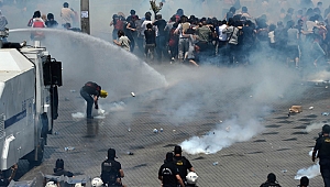 Gezi davası başlıyor