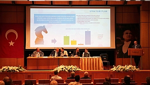 GOSB'da olağan genel kurul yapıldı