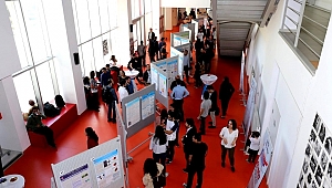 GTÜ'de lisansüstü araştırmalar sempozyumu