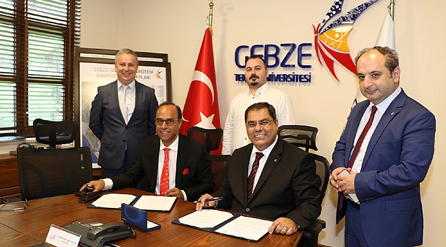 GTÜ ile Torun Bakır arasında protokol