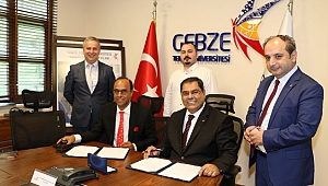 GTÜ ile Torun Bakır arasında protokol