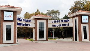 En iyi genç Türk devlet üniversitesi GTÜ!