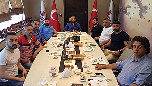 Gülen, Çınaraltı’yı ağırladı