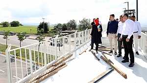 "Halkın yaşamına değer katacağız"