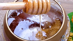 Ham bal vücudu toksinlerden arındırıyor