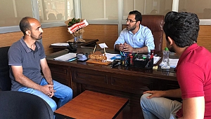 Hamza Şayir'den istihdam projesi