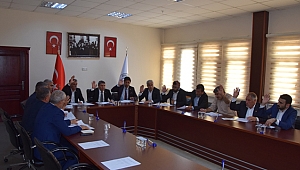 Hamza Şayir'den meclis üyelerine çağrı