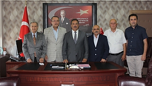 Hasköy yönetimi Kaymakam Güler'e gitti