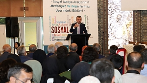 "Hayatınızı beğeni üzerine inşa etmeyin"