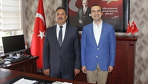 İbrahimcioğlu, Kaymakam Güler'e gitti