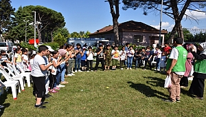 İHH Kocaeli, çocukları sevindirdi