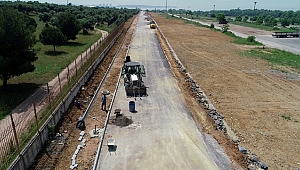 İstasyonlara yeni bağlantı yolları