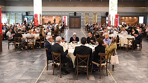 Jandarma'nın 180. yaşı kutlandı