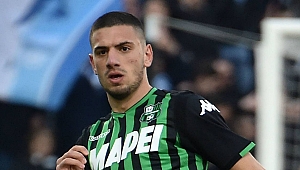 Karamürselli Merih Demiral resmen Juventus'ta!