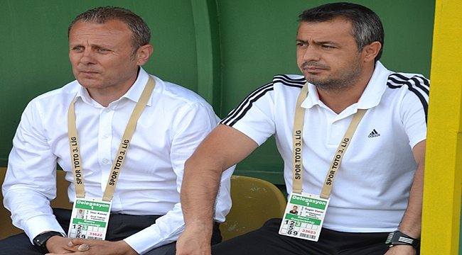 Kasap: ‘Özgür başarır’