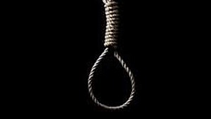 Kendisini doğalgaz borusuna asarak, intihar etti