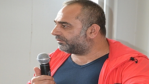 Çakır: Kesinlikle aday değilim