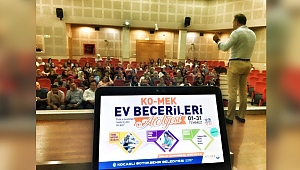 KO-MEK eğitim yılını değerlendirdi