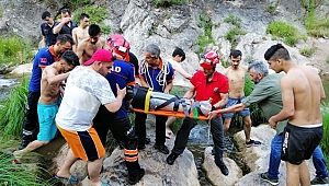  Kocaeli AFAD’dan Ballıkayalar’da operasyon