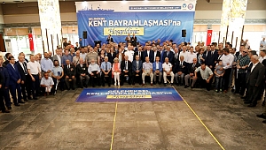 Kocaeli, kent bayramlaşmasında buluştu