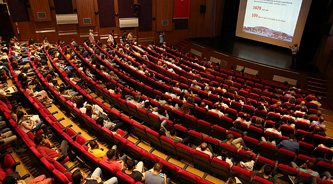 Kocaeli'nin kültürel mirası gençlere aktarılacak