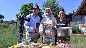 Kocaeli'nin zenginlikleri Kanal 7 ekranında