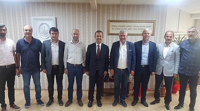 KOGACE, Yaşar Çakmak'a gitti