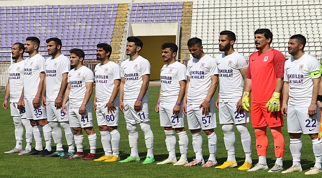Küme düşmemiz tescillendi
