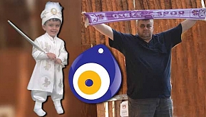 Mert Bayram delikanlı oluyor