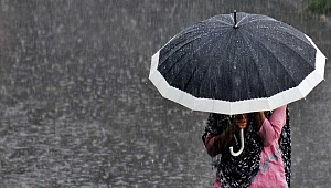 Meteoroloji'den bir uyarı daha geldi...