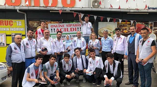 MHP Çayırova, Yıldırım için sahada
