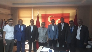 MHP Gebze’den Yıldırım hareketi