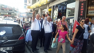 MHP Gebze, İstanbul'a demir attı